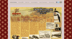 Desktop Screenshot of bentengheritage.com