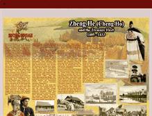 Tablet Screenshot of bentengheritage.com